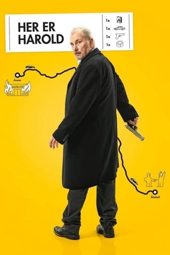 Movie poster for Here Is Harold