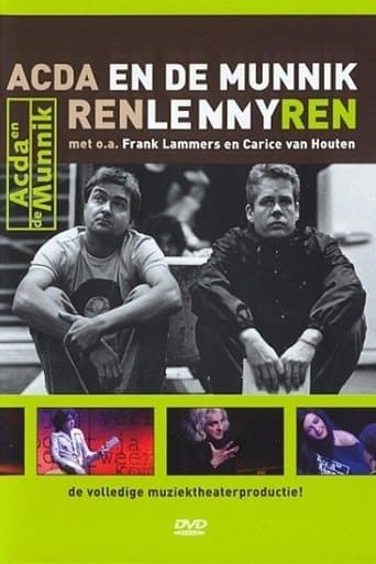 Movie poster for Acda & de Munnik: Ren Lenny Ren