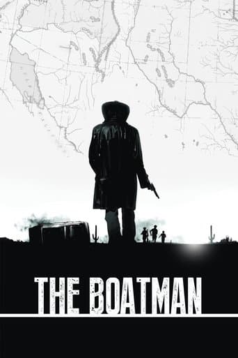 Movie poster for The Boatman