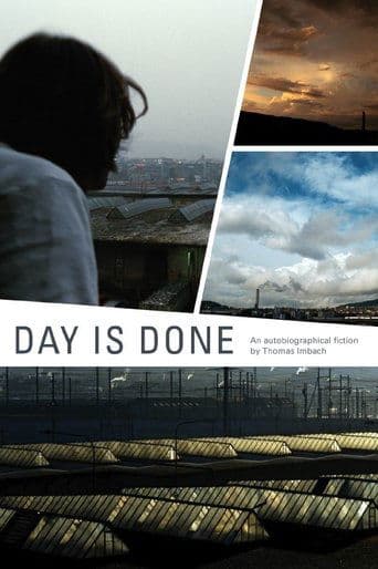 Movie poster for Day Is Done