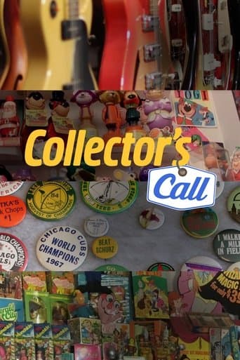 Movie poster for Collector's Call