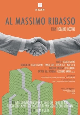 Movie poster for Al massimo ribasso