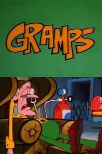 Movie poster for Gramps