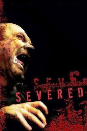 Movie poster for Severed