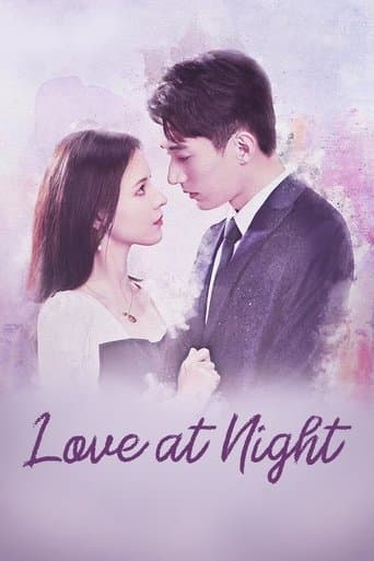 Movie poster for Love At Night