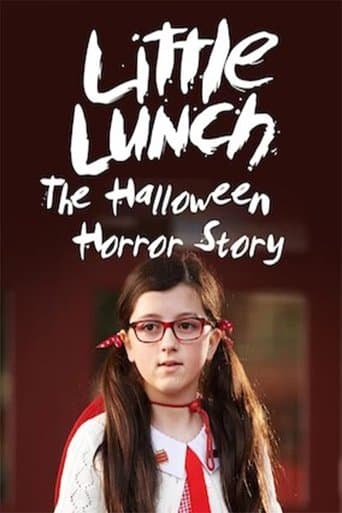Movie poster for Little Lunch: The Halloween Horror Story