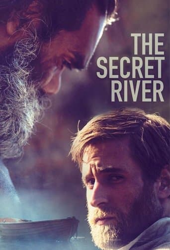 Movie poster for The Secret River
