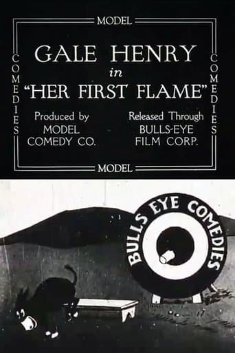 Movie poster for Her First Flame