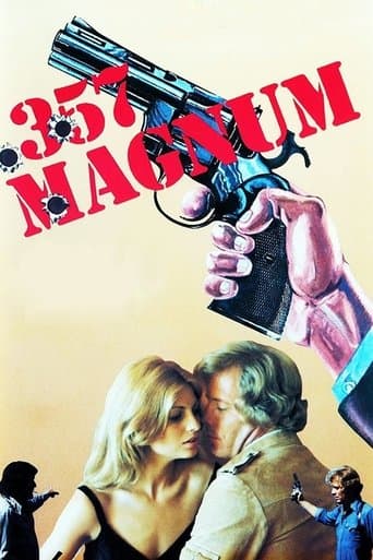 Movie poster for .357 Magnum