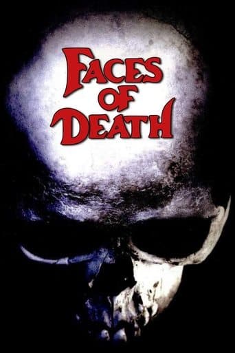 Movie poster for Faces of Death