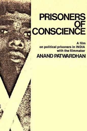 Movie poster for Prisoners of Conscience