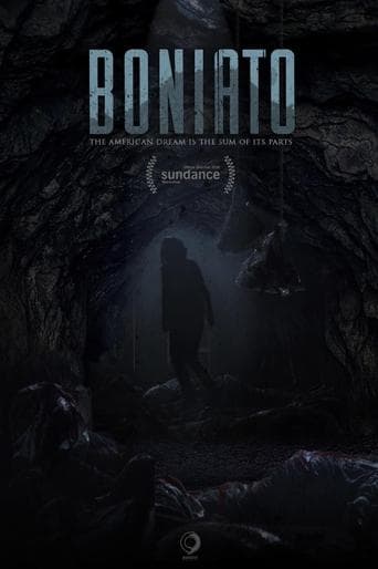 Movie poster for Boniato