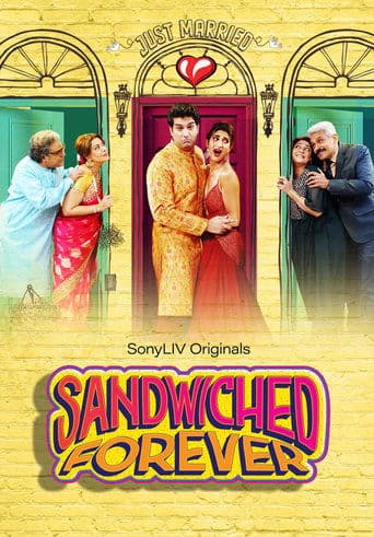 Movie poster for Sandwiched Forever