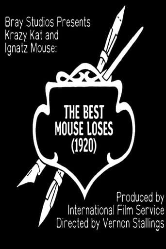 Movie poster for The Best Mouse Loses