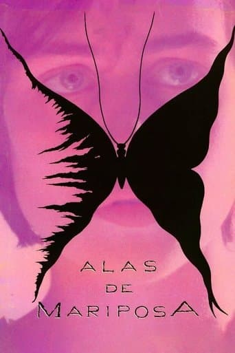 Movie poster for Butterfly Wings