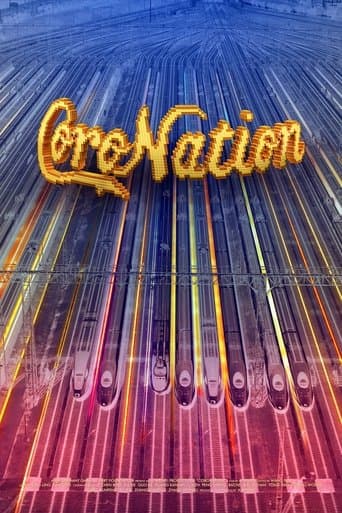 Movie poster for CoroNation