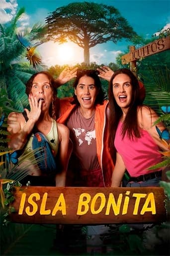 Movie poster for Isla bonita