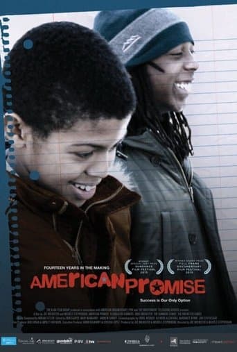 Movie poster for American Promise