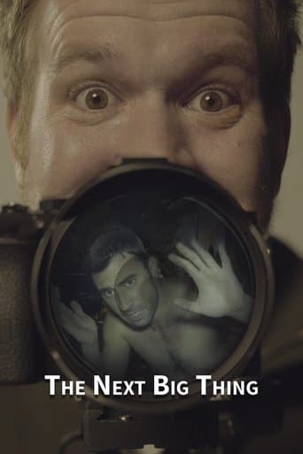 Movie poster for The Next Big Thing