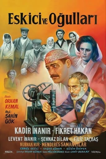 Movie poster for Eskici ve Oğulları