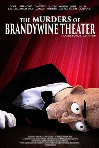 Movie poster for The Murders of Brandywine Theater