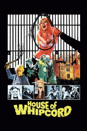 Movie poster for House of Whipcord