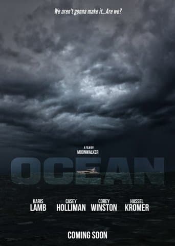 Movie poster for Ocean