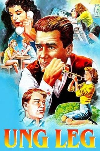 Movie poster for The Young Have No Time