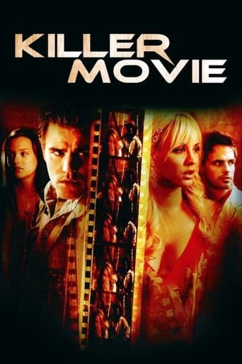 Movie poster for Killer Movie