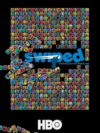 Movie poster for Swiped: Hooking Up in the Digital Age