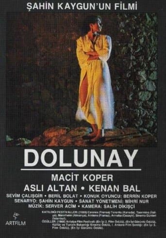 Movie poster for Full Moon
