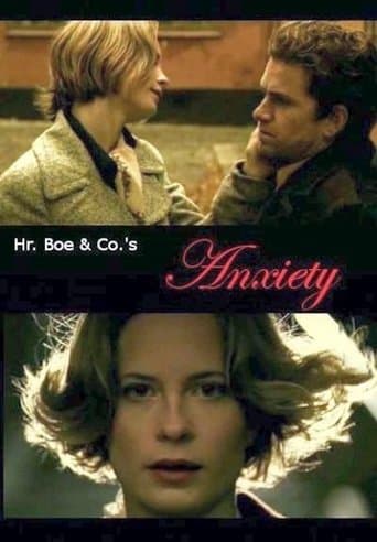 Movie poster for Hr. Boe & Co.’s Anxiety