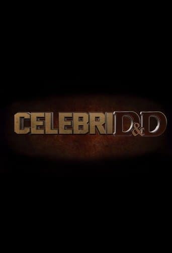 Movie poster for CelebriD&D