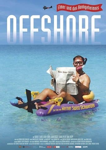 Movie poster for Offshore: Elmer and the Swiss Bank Secrecy