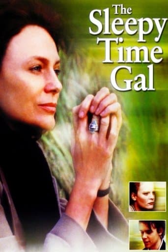 Movie poster for The Sleepy Time Gal