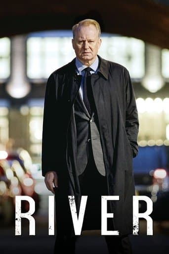 Movie poster for River