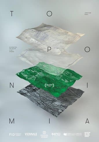 Movie poster for Toponymy