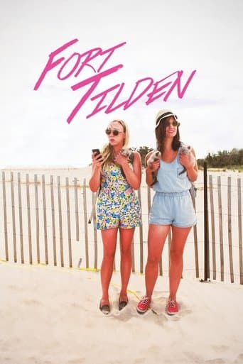 Movie poster for Fort Tilden