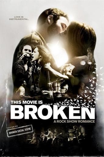 Movie poster for This Movie Is Broken