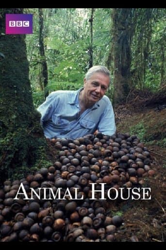 Movie poster for Animal House