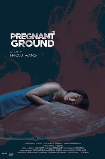 Movie poster for The Pregnant Ground