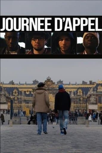 Movie poster for Journée d'appel