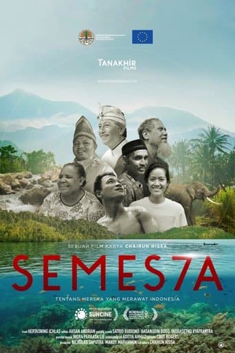 Movie poster for Islands of Faith