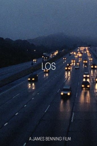 Movie poster for Los