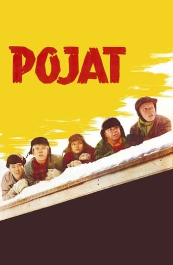 Movie poster for The Boys