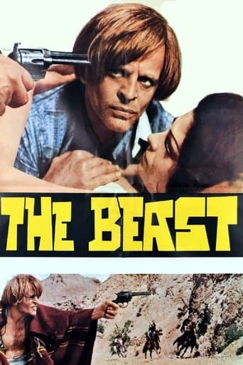 Movie poster for The Beast