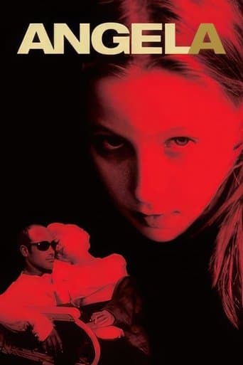 Movie poster for Angela