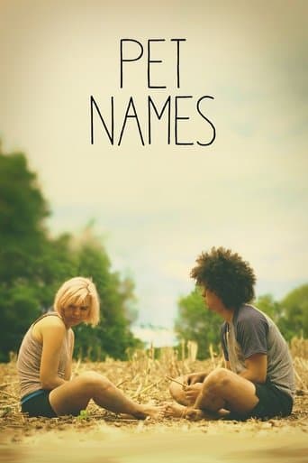 Movie poster for Pet Names