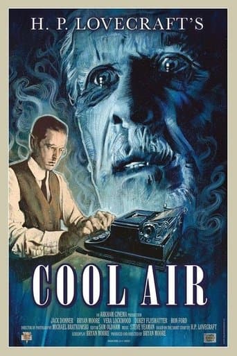 Movie poster for Cool Air