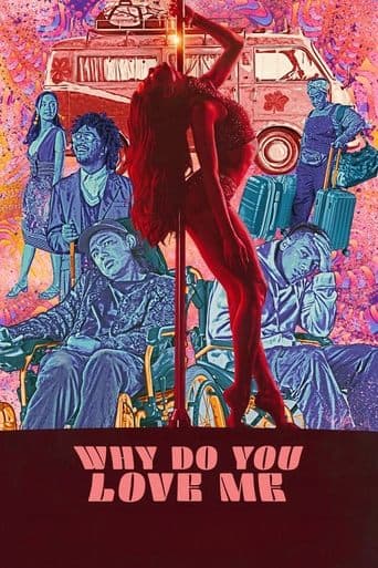 Movie poster for Why Do You Love Me